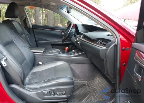 2014 Lexus Es 350 from USA, damaged, VIN JTHBK1GG7E2095534